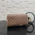 [Super Vip 1:1] Louis Vuitton Speedy Bandoulière 30 Bag Monogram Brown 30Cm M47087 - Image 5