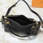 Louis Vuitton Handbag Monogram Empreinte V Tote BB Black 27Cm - Image 6