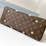 Super Vip 1:1 – Louis Vuitton Soufflot BB Bag Monogram Canvas Brown 29Cm M44816 - Image 5