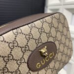Gift set: Gucci Neo Vintage GG Supreme Messenger Bag Beige 24Cm 476466 K9GVT 8856 - Image 4