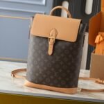 Louis Vuitton Soho MM Monogram Brown 32Cm M14653 - Image 2
