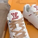 Louis Vuitton Lv Trainer Sneaker White 1Ahtsj - Image 4