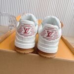 Louis Vuitton Lv Trainer Sneaker White 1Ahtsj - Image 6