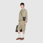 ‎Gucci Horsebit 1955 Mini Bag Black 17Cm 625615 0YK0G 1000 - Image 6