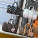 Louis Vuitton Keepall 25 Gradient Black 25Cm M13935 - Image 3