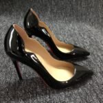 Christian Louboutin Hot Chick Pump Black 1190911BK01 - Image 5