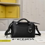 Fendi By The Way Selleria Medium Black 20Cm 8Bl155Asu2F0Gxn - Image 2