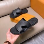 Louis Vuitton Oasis Mule Monogram Black 1Aa4Cb - Image 5