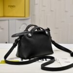 Fendi By The Way Selleria Medium Black 20Cm 8Bl155Asu2F0Gxn - Image 3