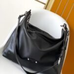 Louis Vuitton Vagabond Hobo LV Night Black 48Cm M13986 - Image 2