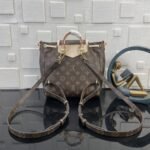 Super Vip 1:1 - Louis Vuitton Excursion PM Monogram Brown 23Cm M46932 - Image 4
