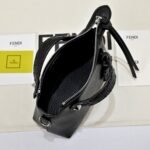 Fendi By The Way Selleria Medium Black 20Cm 8Bl155Asu2F0Gxn - Image 5