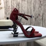 Saint Laurent Women Opyum YSL Logo Red - Image 4