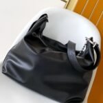 Louis Vuitton Vagabond Hobo LV Night Black 48Cm M13986 - Image 4