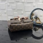 Super Vip 1:1 - Louis Vuitton Excursion PM Monogram Brown 23Cm M46932 - Image 5