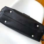 Louis Vuitton Vagabond Hobo LV Night Black 48Cm M13986 - Image 5