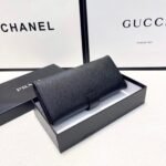 Prada Saffiano Notab Long Zip Wallet Black 18 Cm - Image 4