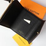 Louis Vuitton Victorine Wallet Monogram Brown 12Cm M81557 - Image 4
