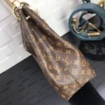 [Super Vip 1:1] Louis Vuitton X Murakami Keepall Bandoulière 45 White 45Cm M13742 - Image 4