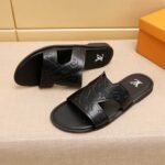 Louis Vuitton Oasis Mule Monogram Pattern Black 1Achj6 - Image 7