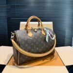 Louis Vuitton Speedy Soft 30 Lucky Monogram 30Cm M15107 - Image 3