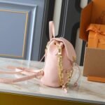 Louis Vuitton Coussin Backpack Mini Pink Jasmin 15Cm M13389 - Image 5