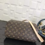 Super Vip 1:1 - Louis Vuitton Rivoli PM Monogram Brown 30Cm - Image 4