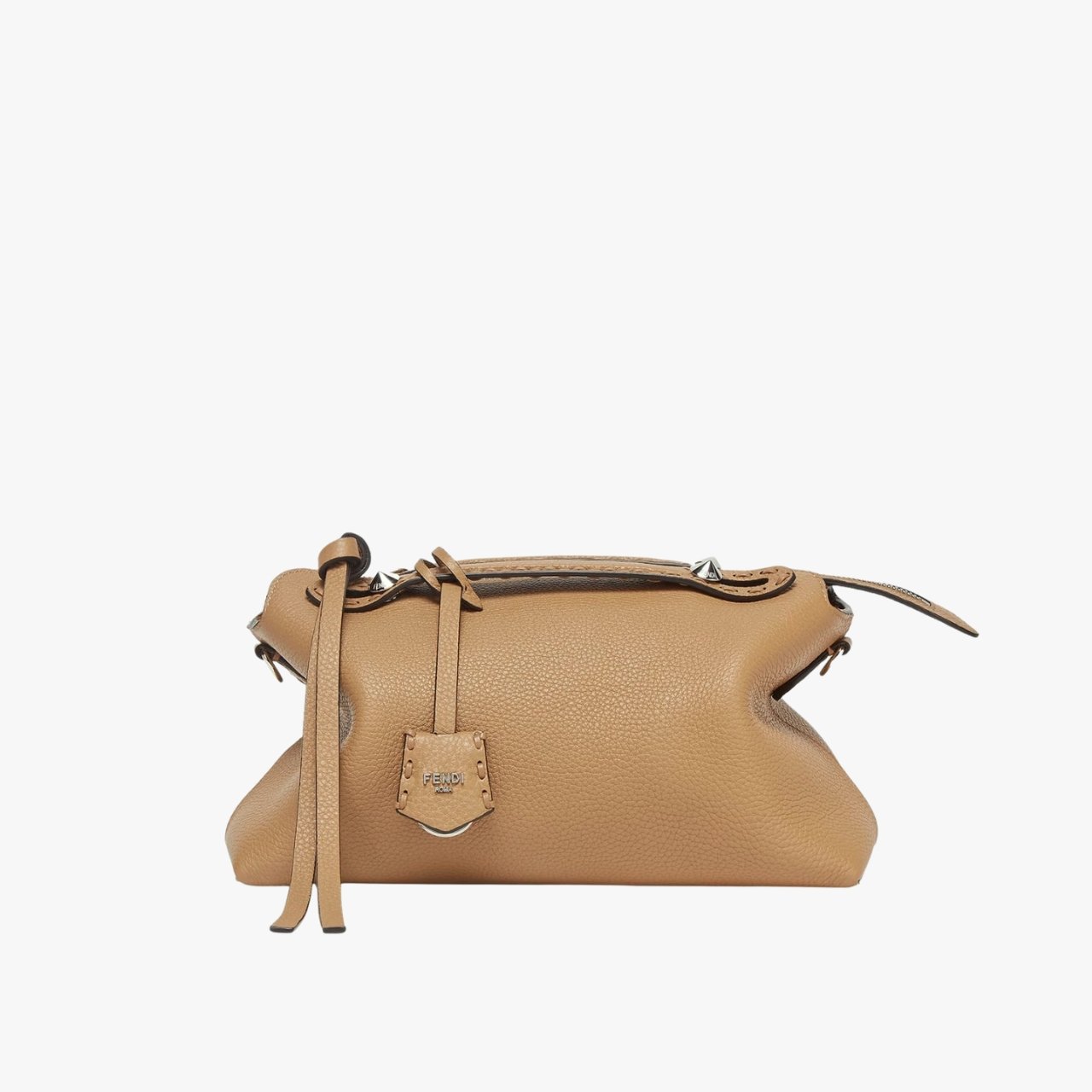 432-4.jpg Fendi By The Way Selleria Medium Beige 20Cm 8BL155ASU2F0EMR - Image 1