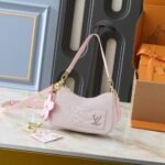 Louis Vuitton x Takashi Murakami Marellini Cheeky Pink 19Cm M13101 - Image 2