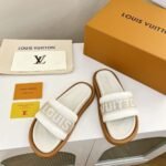 Louis Vuitton Bliss Comfort Mule Ecru 1ACTIQ - Image 3