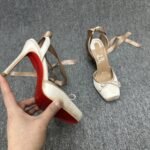 Summer Set: Celine Teen Celine Classic Panier In Palm Leaves Tan And Hermes Slippers Flat Oran Brown H021056Z - Image 5