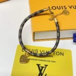 Louis Vuitton Blooming Heart Bracelet Monogram Brown M8907Z - Image 5