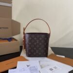 Super Vip 1:1 – Louis Vuitton All In BB Bag Monogram Brown 16Cm M12925 - Image 2
