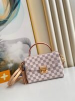 Louis Vuitton Croisette Damier Azur Canvas 25Cm N41581 - Image 2