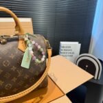 Louis Vuitton Speedy Soft 30 Lucky Monogram 30Cm M15107 - Image 4