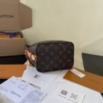 Super Vip 1:1 – Louis Vuitton All In BB Bag Monogram Brown 16Cm M12925 - Image 7
