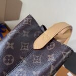 Super Vip 1:1 – Louis Vuitton All In BB Bag Monogram Brown 16Cm M12925 - Image 6