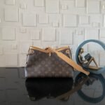 Super Vip 1:1 - Louis Vuitton CarryAll BB Monogram 26Cm M13014 - Image 4