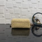 [Super Vip 1:1] Louis Vuitton Bolsa Twist West Natural 24Cm M25030 - Image 4