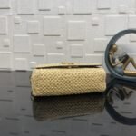 [Super Vip 1:1] Louis Vuitton Bolsa Twist West Natural 24Cm M25030 - Image 5