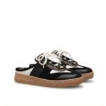 Louis Vuitton Lous Open Sneakers Black 1ABVQ9