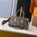Louis Vuitton Onthego East West Monogram Reverse Brown 25cm M14236 - Image 3