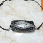 Louis Vuitton Trocadero Wearable Wallet Gradient Monogram Black 20Cm - Image 5