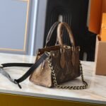 Louis Vuitton Onthego East West Monogram Reverse Brown 25cm M14236 - Image 2