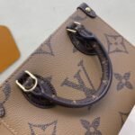 Super Vip 1:1 – Louis Vuitton OnTheGo BB Bag Monogram Brown 18Cm M46839 - Image 6