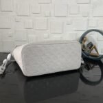 [Super Vip 1:1] Louis Vuitton Neverfull MM Brume Gray 31Cm M13758 - Image 6
