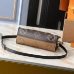 Louis Vuitton Onthego East West Monogram Reverse Brown 25cm M14236 - Image 4