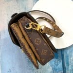 Super Vip 1:1 – Louis Vuitton Pochette Métis Bag Monogram Reverse Canvas Brown 25Cm M44876 - Image 4