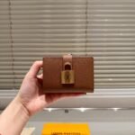 Iconic Set: Louis Vuitton Low Key Cabas Mm And Low Key Compact Wallet - Image 5