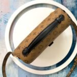 Super Vip 1:1 – Louis Vuitton Pochette Métis Bag Monogram Reverse Canvas Brown 25Cm M44876 - Image 5